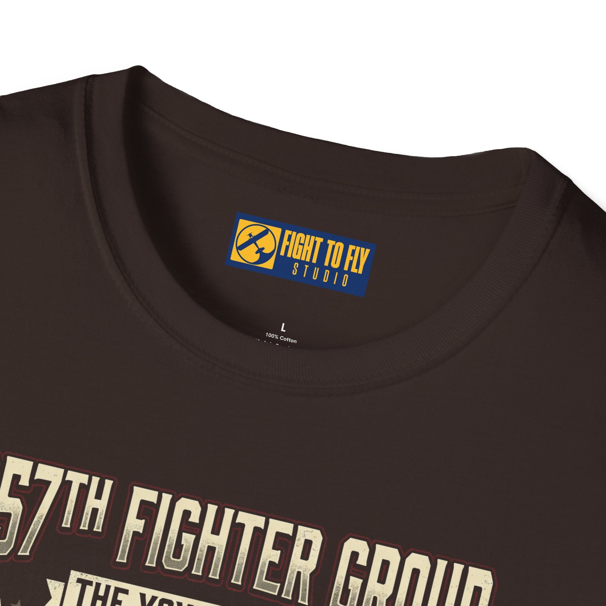 357th Fighter Group Yoxford Boys Tee