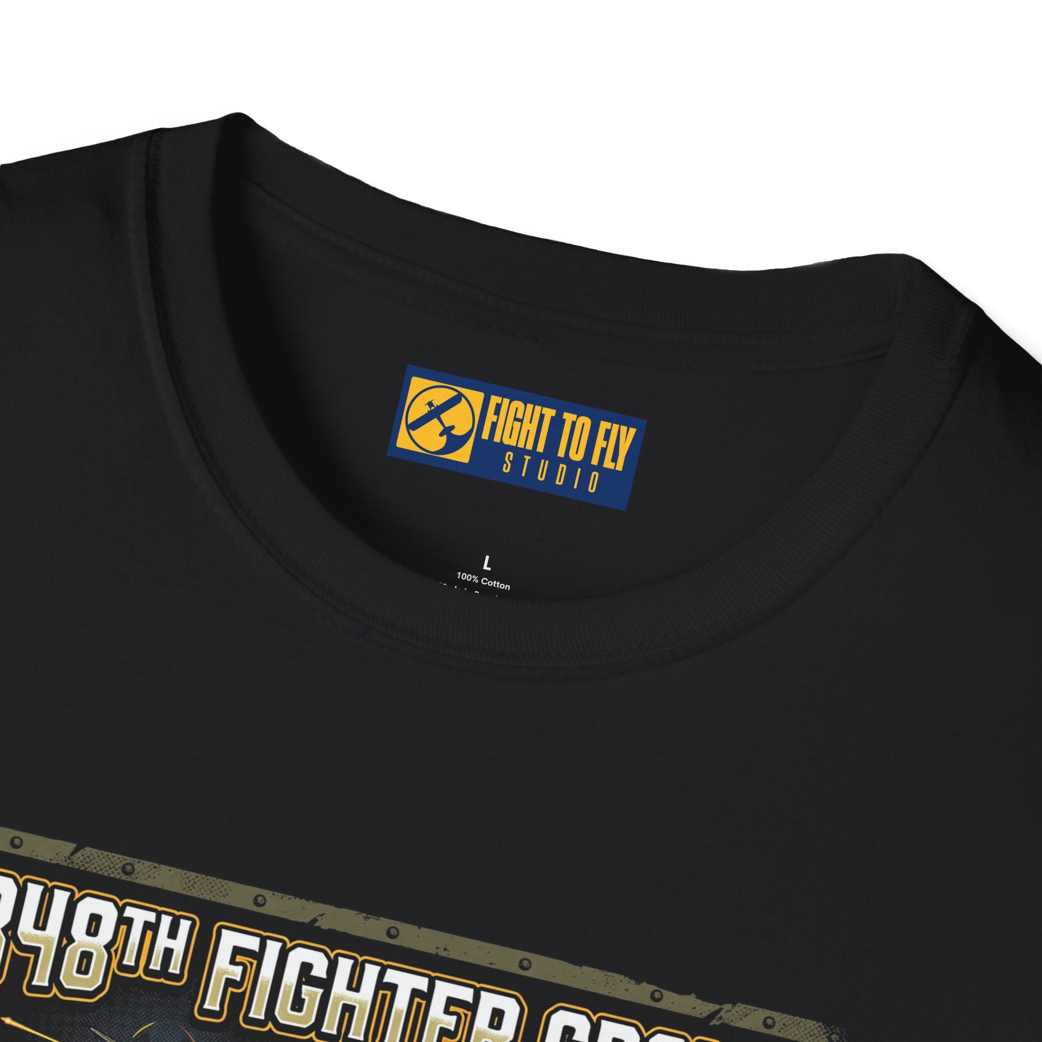348th Fighter Group New Guinea Thunderbolts Tee