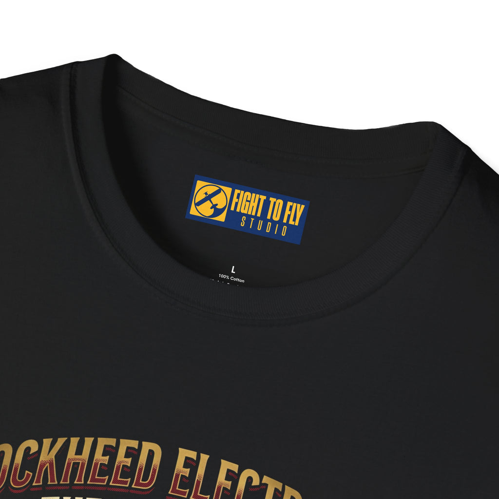 Lockheed Electra Jr Golden Age T-Shirt