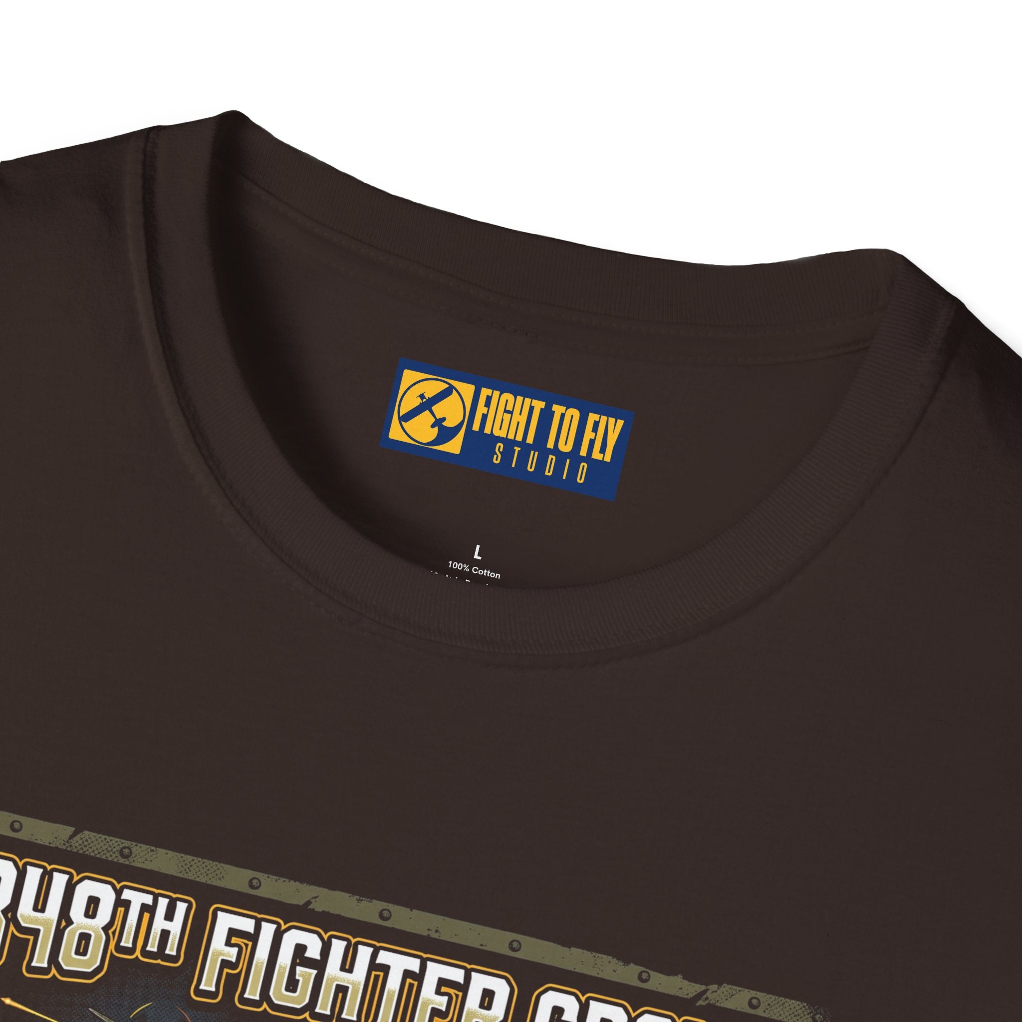 348th Fighter Group New Guinea Thunderbolts Tee