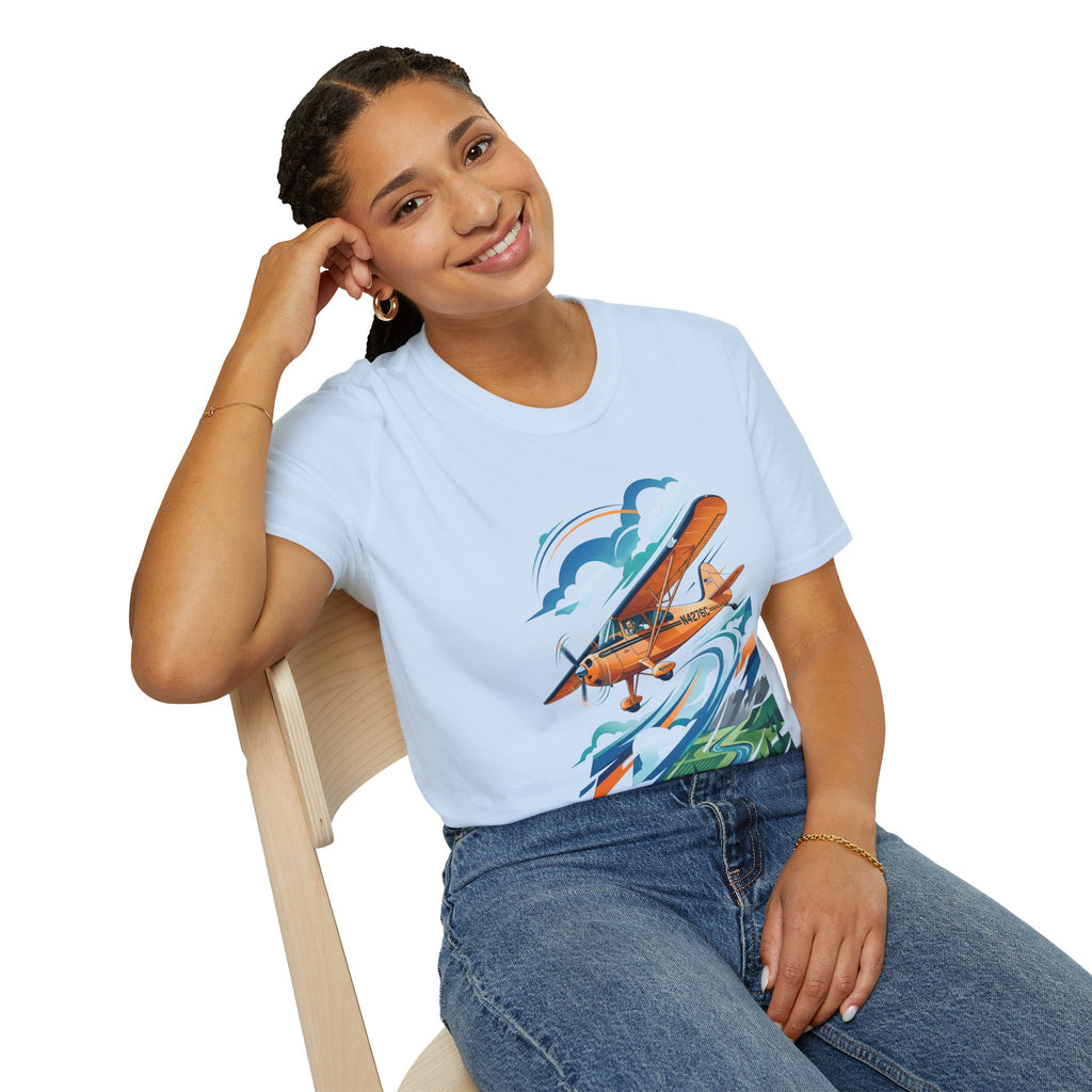 Aeronca Champ Open Sky T-Shirt