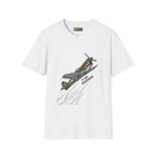 P-40 Warhawk Shark Mouth T-Shirt