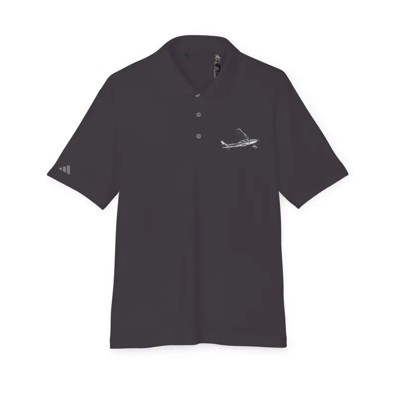 172 General Aviation Performance Polo - T-Shirt - Pilot gifts - WWII warbird t-shirt