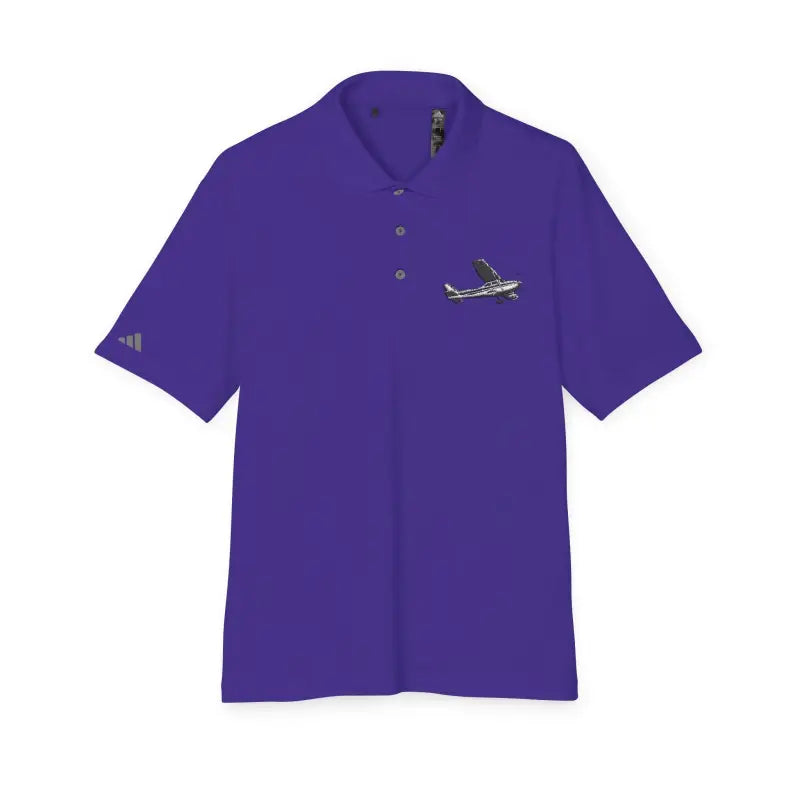 172 General Aviation Performance Polo - T-Shirt - Pilot gifts - WWII warbird t-shirt