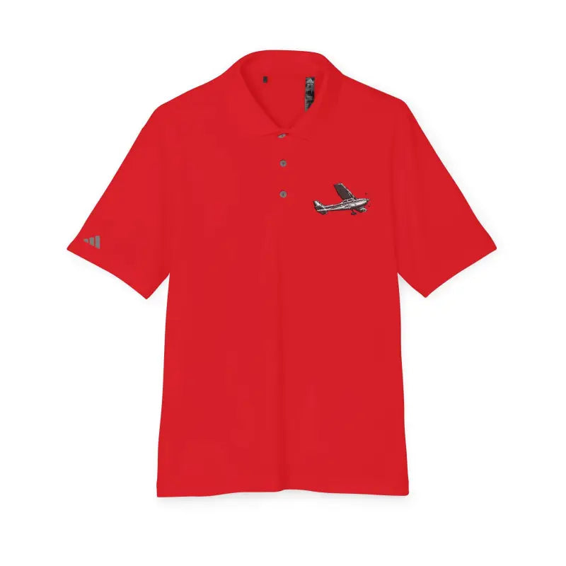172 General Aviation Performance Polo - T-Shirt - Pilot gifts - WWII warbird t-shirt