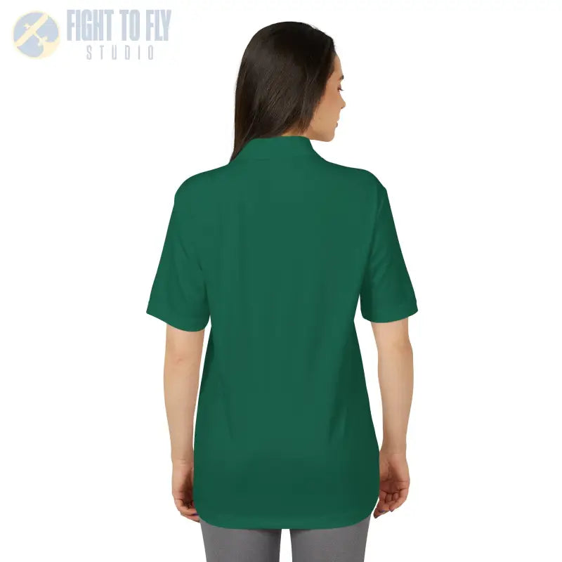 172 General Aviation Performance Polo - T-Shirt - Pilot gifts - WWII warbird t-shirt