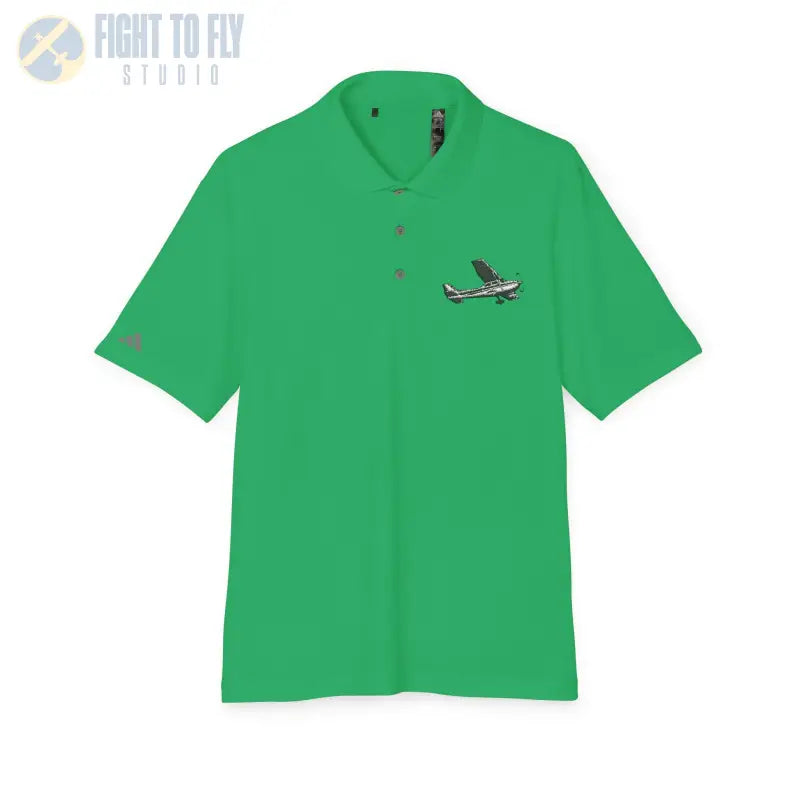 172 General Aviation Performance Polo - T-Shirt - Pilot gifts - WWII warbird t-shirt