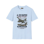 A-20 Havoc Ground Attacker T-Shirt