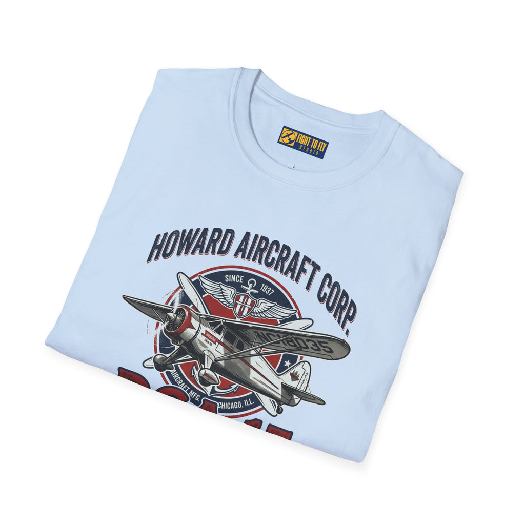 Howard DGA-15 Golden Age Aviation Tee