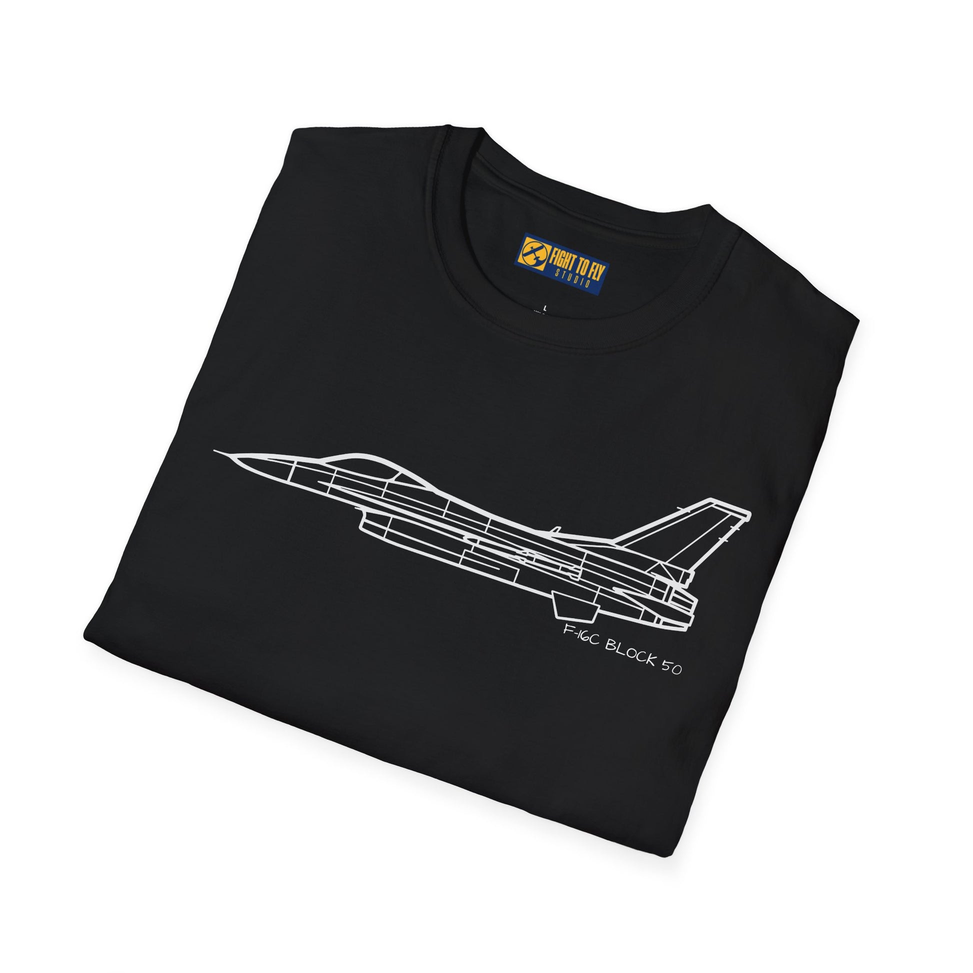 F-16C Falcon Block 50 T-Shirt
