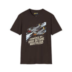 Powered by High Octane Nostalgia Mustang Tee