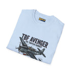 TBF Avenger Torpedo Bomber T-Shirt
