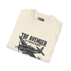 TBF Avenger Torpedo Bomber T-Shirt
