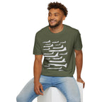 Lineage of USAF Bombers Evolution Tee
