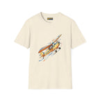 Aeronca Champ Tailwheel Flight T-Shirt