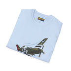 P-51D Mustang Flight Heritage T-Shirt