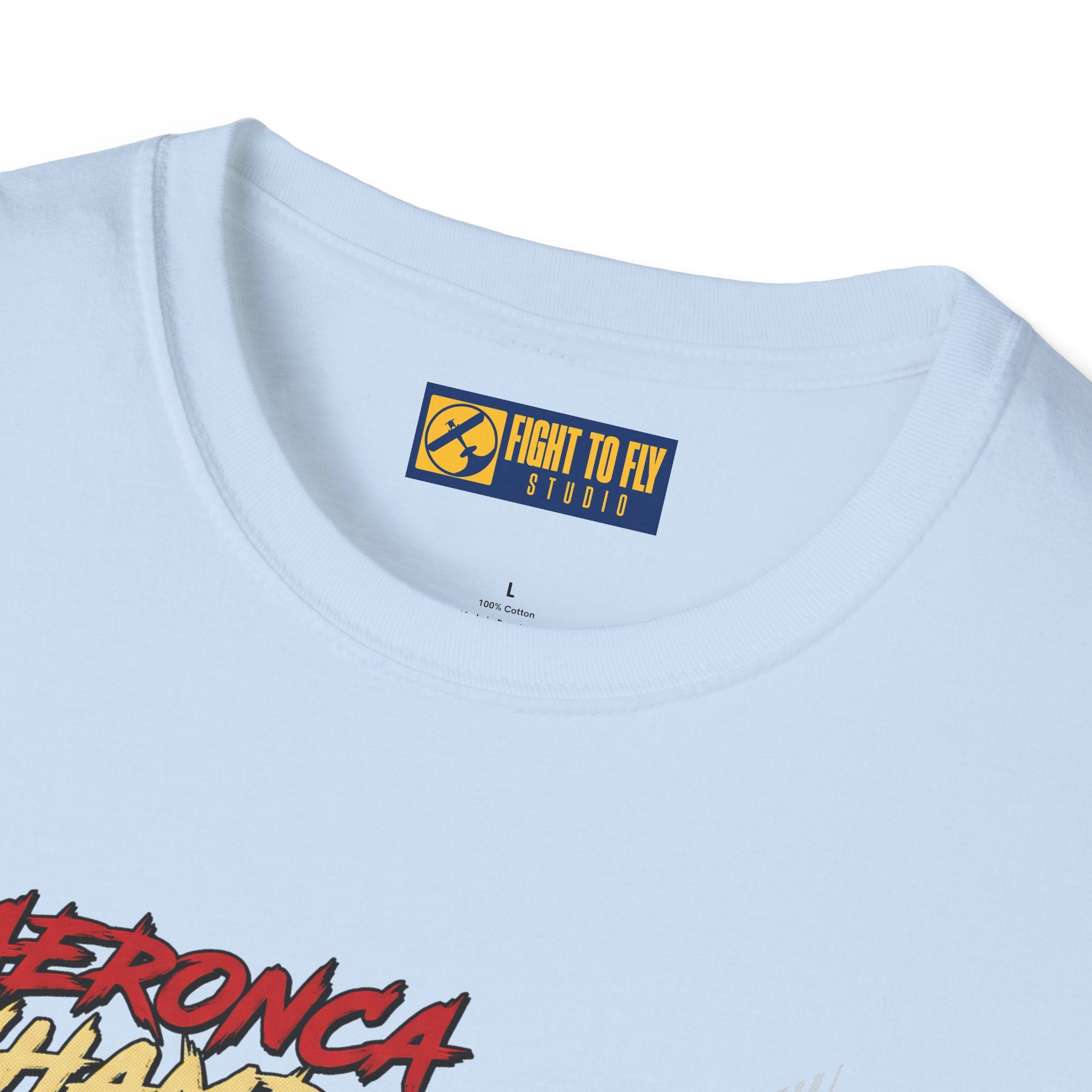 Aeronca Champ Flight Spirit T-Shirt