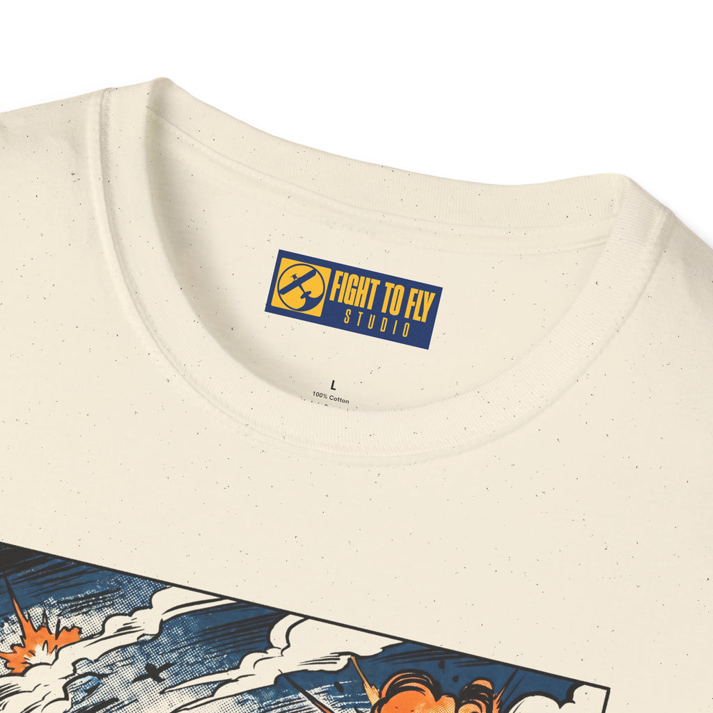 F7F Tigercat Warbird Patrol T-Shirt