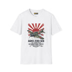 A6M3 Zero-Sen Mitsubishi Naval Fighter T-Shirt