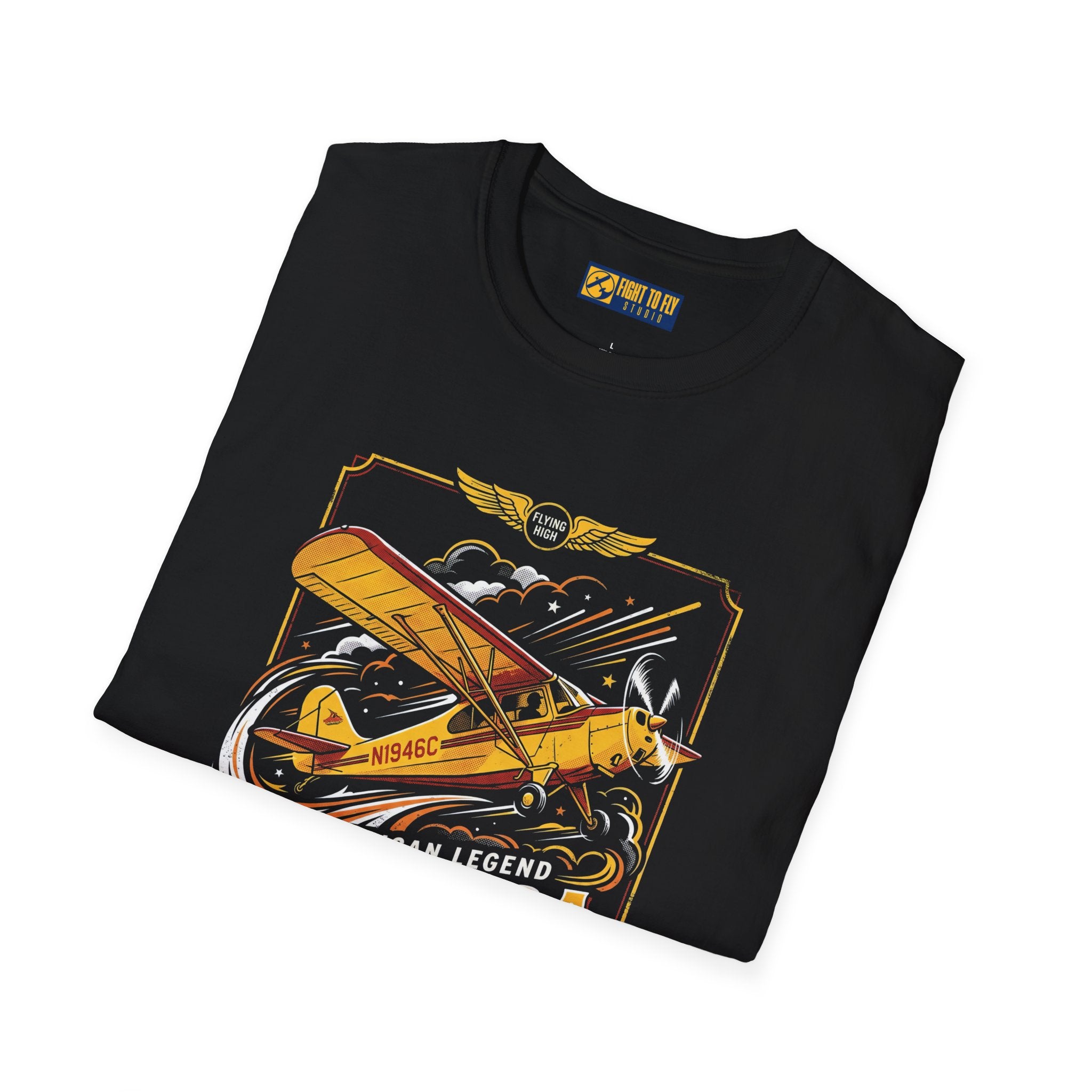 Aeronca Champ American Legend T-Shirt