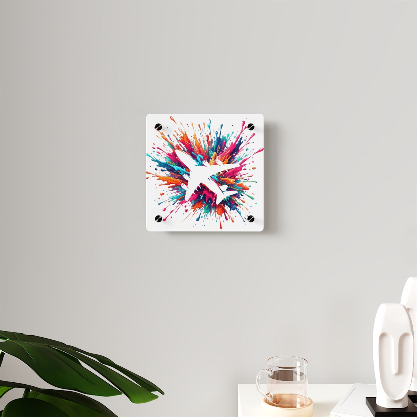 Acrylic Wall Art Panels