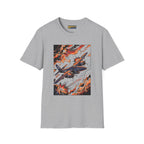 F7F Tigercat Combat Sky T-Shirt