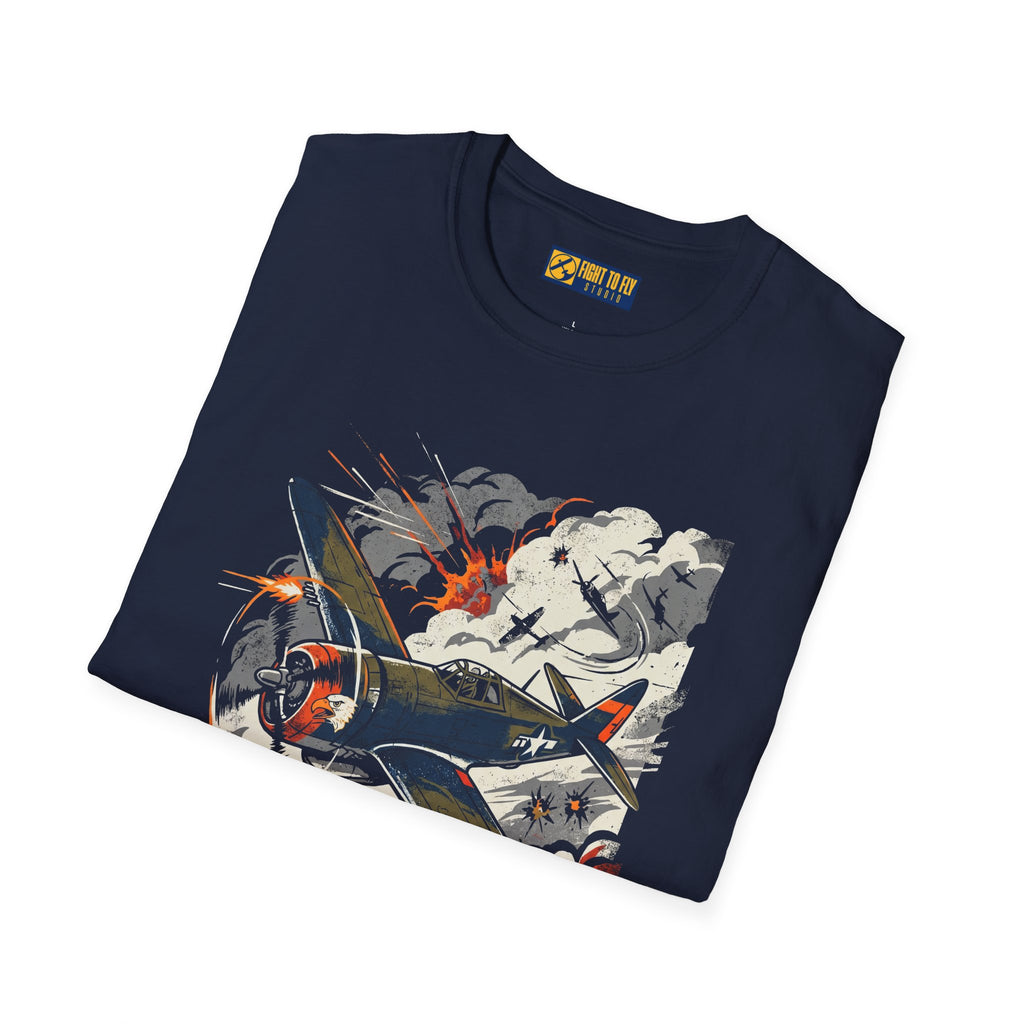 P-47D Thunderbolt Juggernaut of the Skies Tee