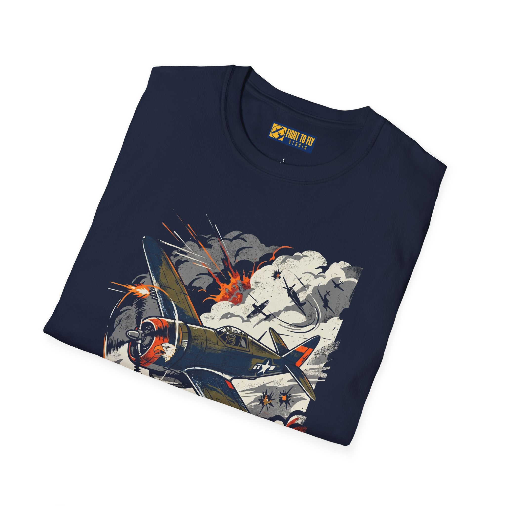P-47D Thunderbolt Juggernaut of the Skies Tee
