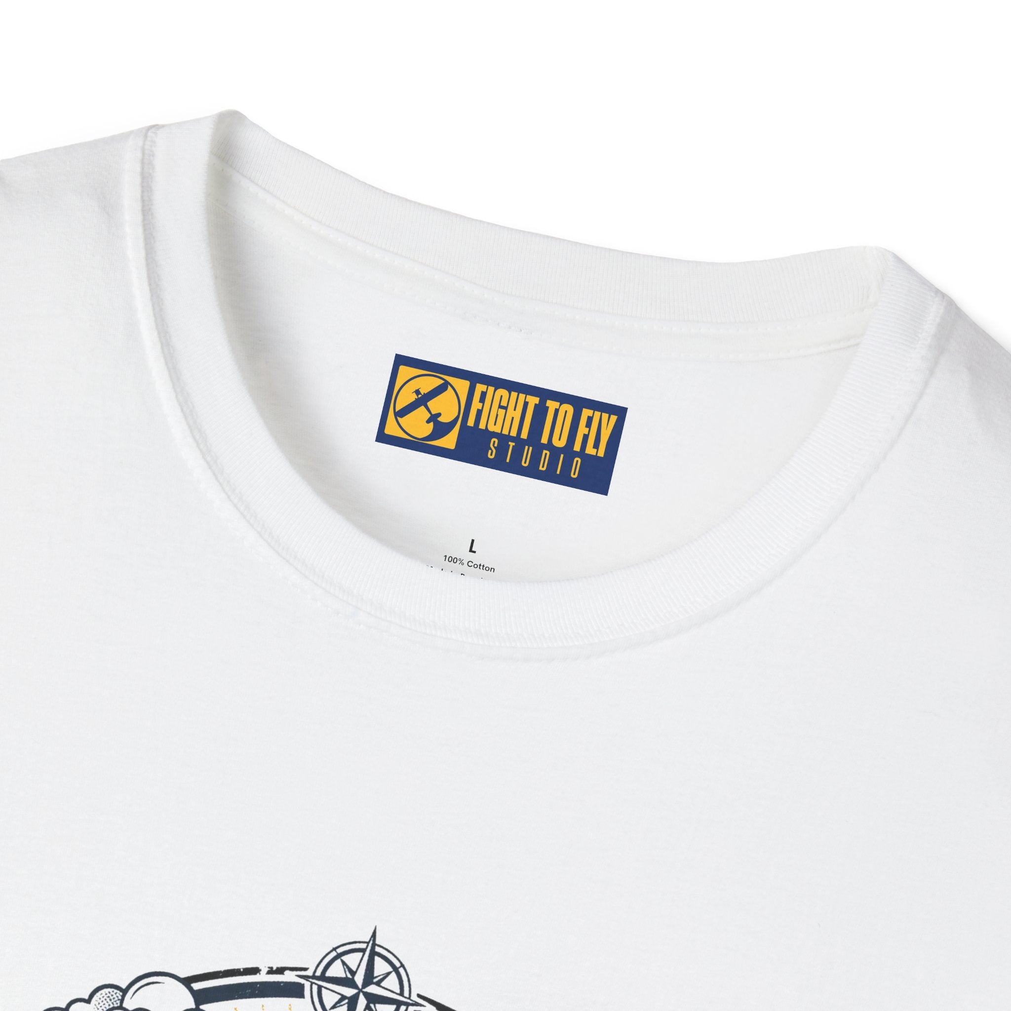 Aeronca Champ Fly High T-Shirt