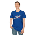 Avro Lancaster Icon of Bomber Command Tee