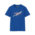 Avro Lancaster Icon of Bomber Command Tee