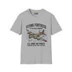 B-17G Flying Fortress Heavy Bomber T-Shirt