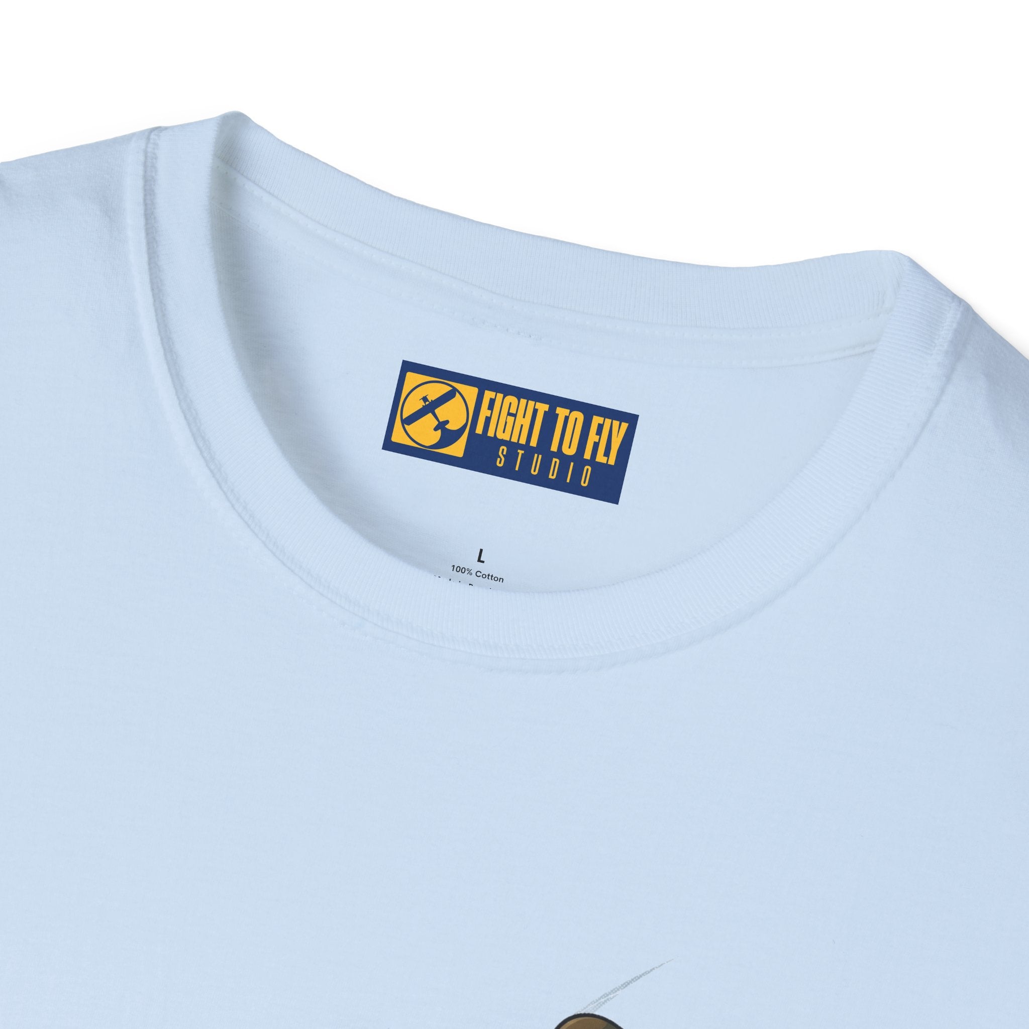 P-40 Warhawk Flying Tigers T-Shirt