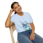 Lockheed Electra Jr Vintage Aircraft T-Shirt