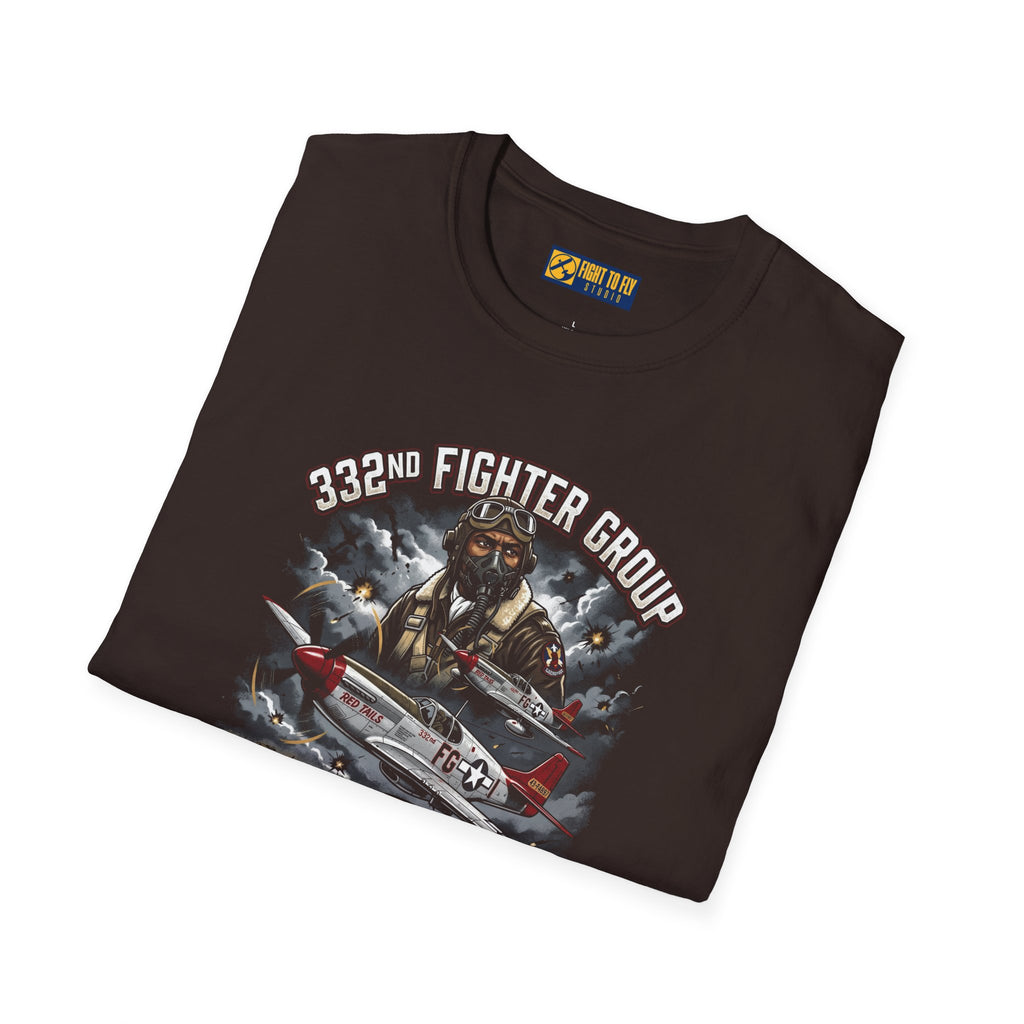 332nd Fighter Group Red Tails Tee