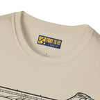 Global 8000 T-Shirt – Global 8000 Flagship Business Jet Aviation Tee