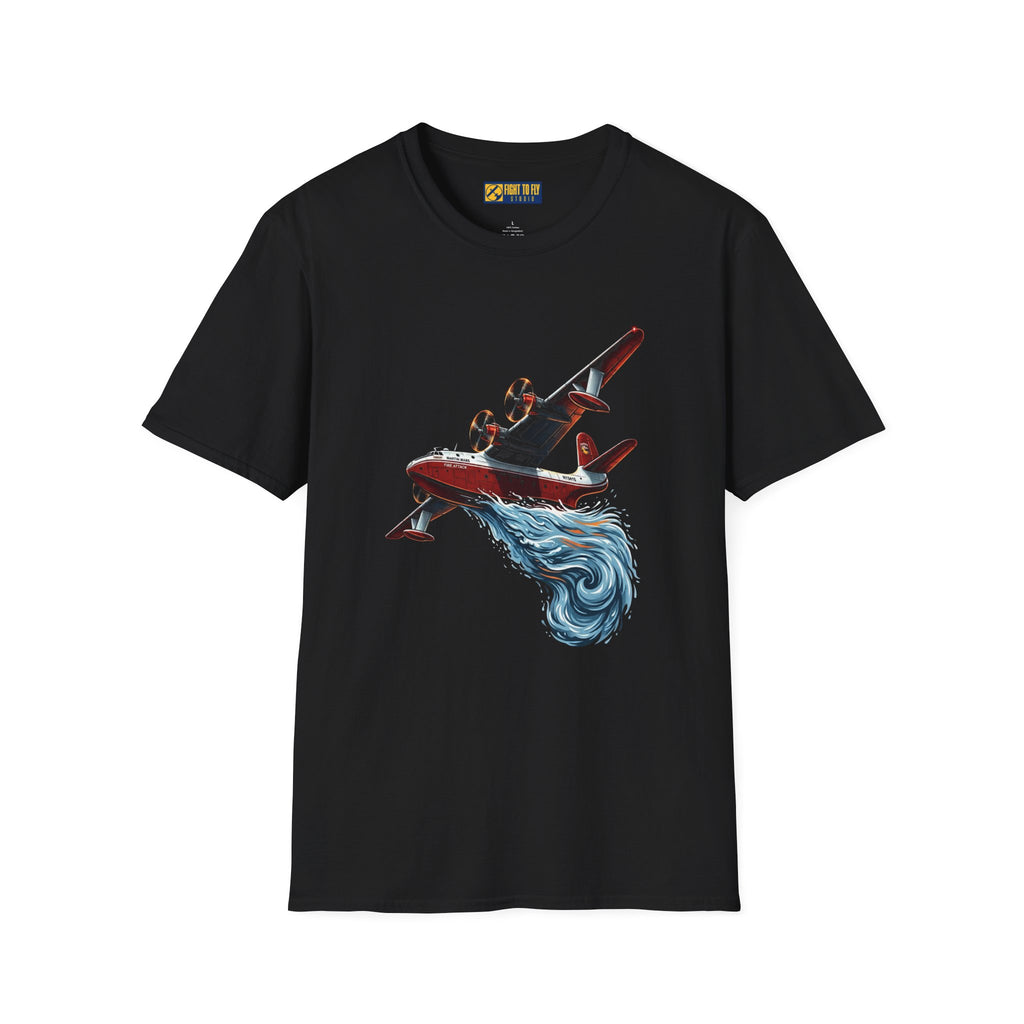 Martin JRM Mars Water Bomber T-Shirt
