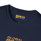 Bombardier Global 8000 High-Speed Jet T-Shirt