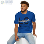 20th Fighter Group “Loco Busters” WWII T-Shirt - Pilot gifts - warbird t-shirt
