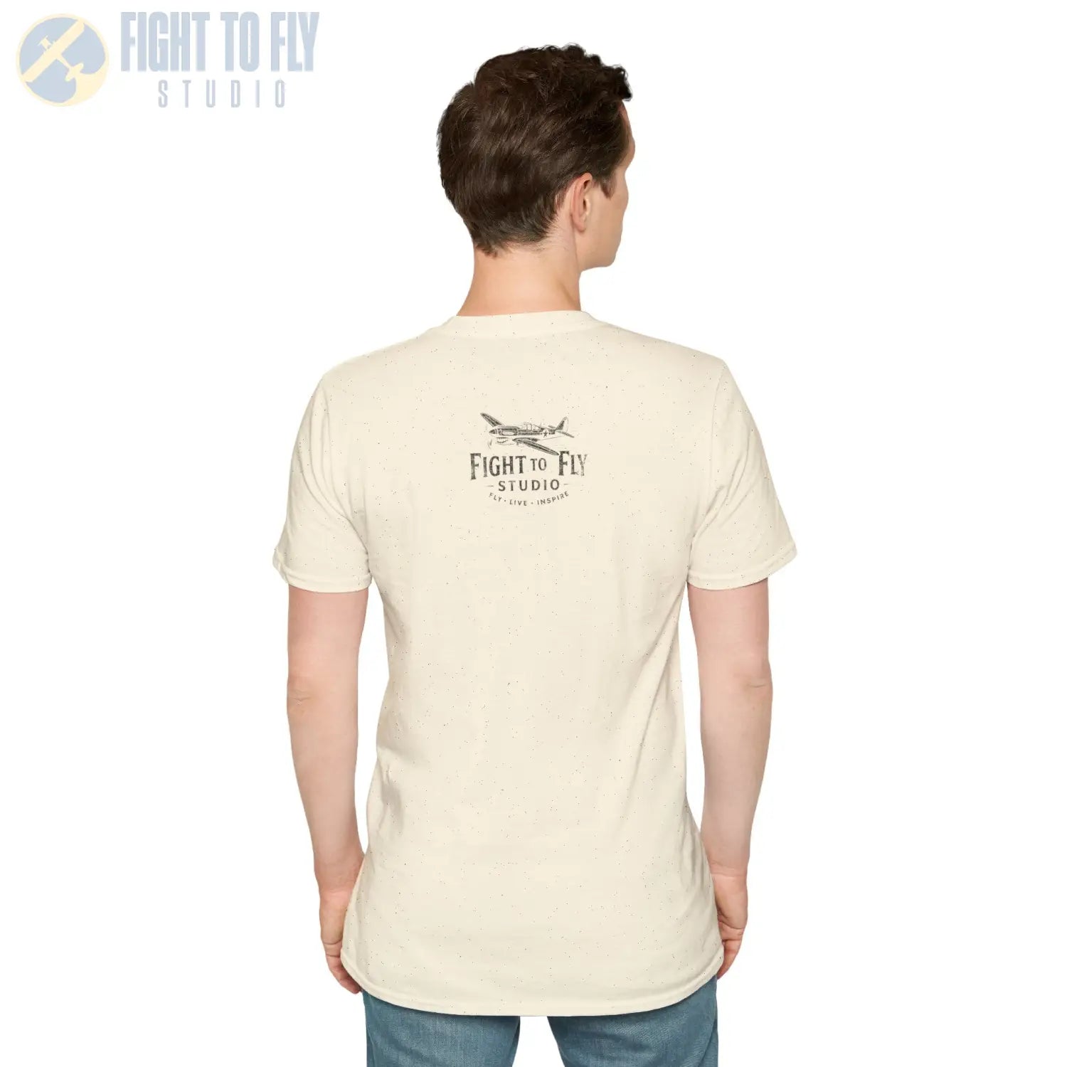 20th Fighter Group “Loco Busters” WWII T-Shirt - Pilot gifts - warbird t-shirt