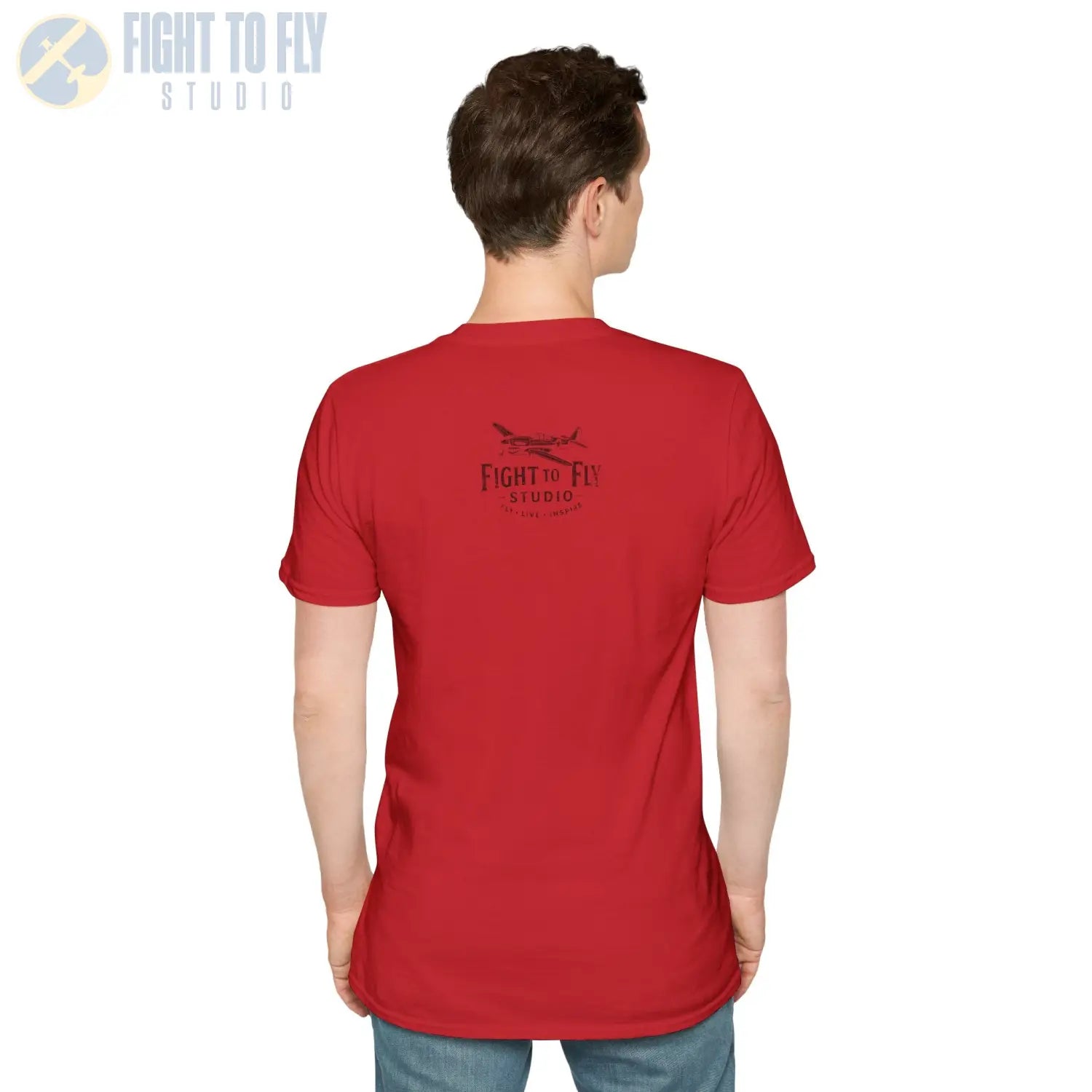 20th Fighter Group “Loco Busters” WWII T-Shirt - Pilot gifts - warbird t-shirt