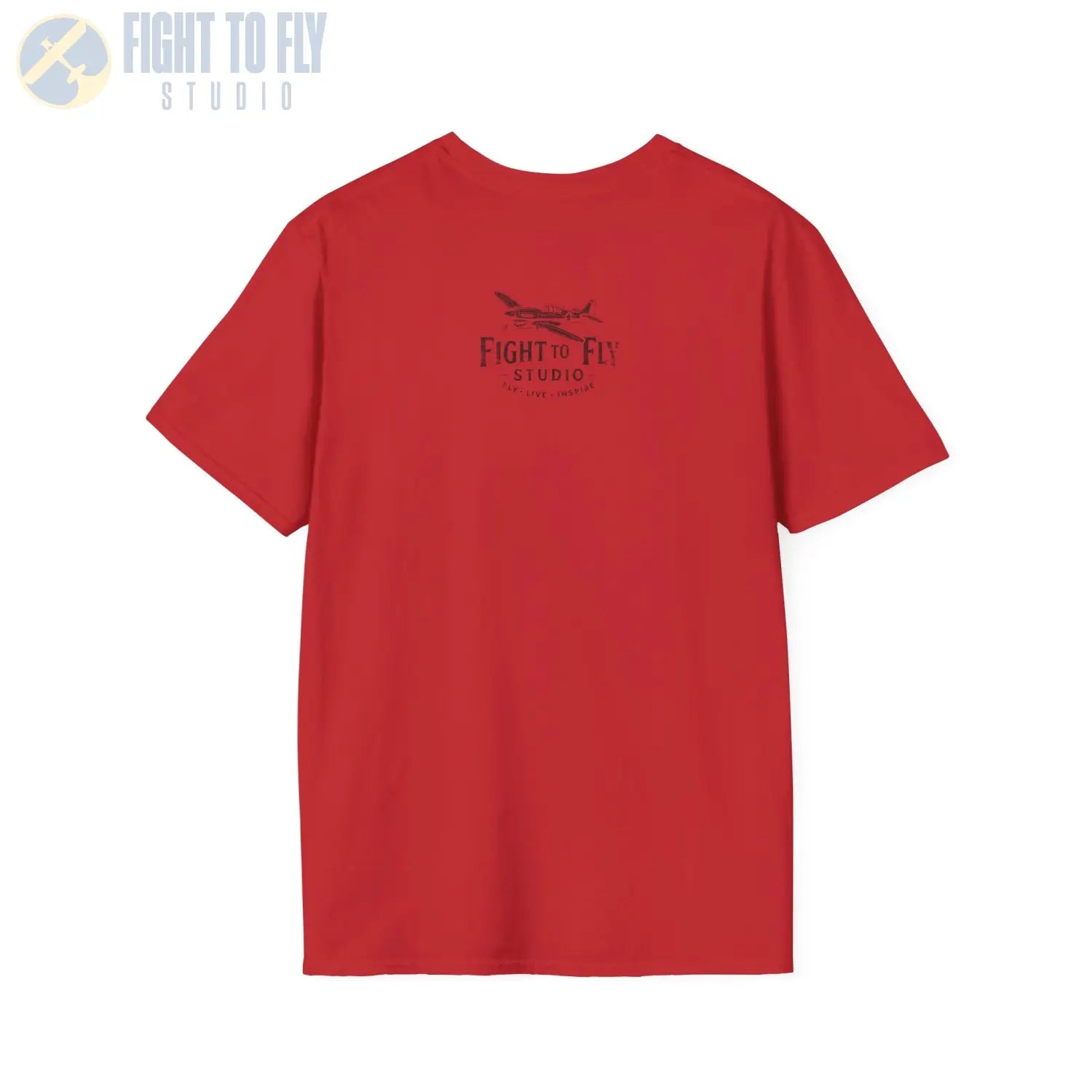 20th Fighter Group “Loco Busters” WWII T-Shirt - Pilot gifts - warbird t-shirt