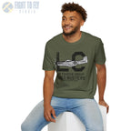 20th Fighter Group “Loco Busters” WWII T-Shirt - Pilot gifts - warbird t-shirt