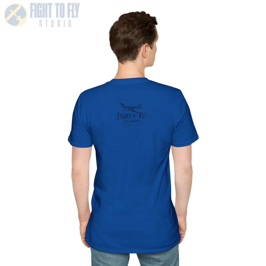 20th Fighter Group “Loco Busters” WWII T-Shirt - Pilot gifts - warbird t-shirt