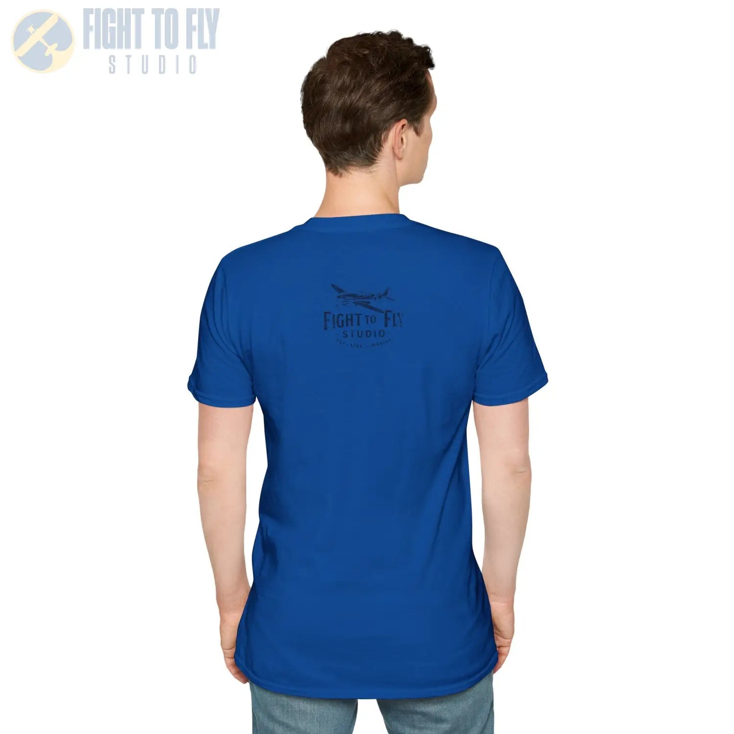 20th Fighter Group “Loco Busters” WWII T-Shirt - Pilot gifts - warbird t-shirt