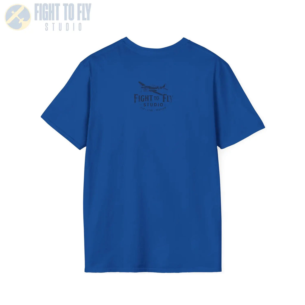 20th Fighter Group “Loco Busters” WWII T-Shirt - Pilot gifts - warbird t-shirt