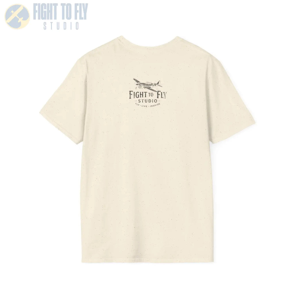 20th Fighter Group “Loco Busters” WWII T-Shirt - Pilot gifts - warbird t-shirt