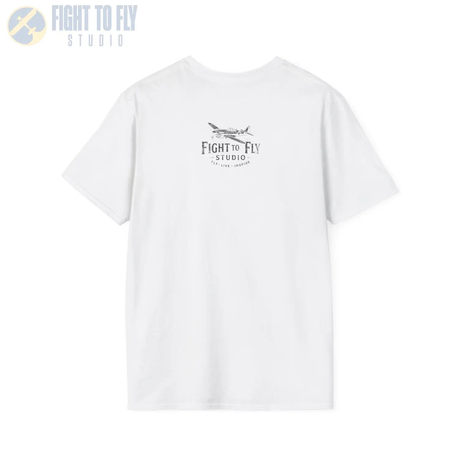 20th Fighter Group “Loco Busters” WWII T-Shirt - Pilot gifts - warbird t-shirt