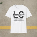 20th Fighter Group “Loco Busters” WWII T-Shirt - Pilot gifts - warbird t-shirt
