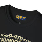 P-47D Thunderbolt Kicking Ass Since 1941 T-Shirt